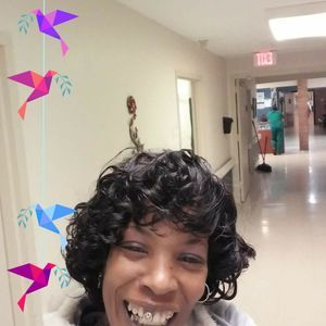 Meet your Posher, Mistyblue